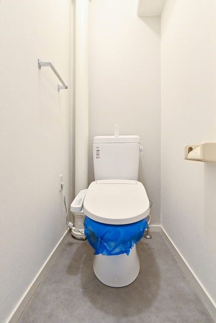 UR到津南のトイレ写真