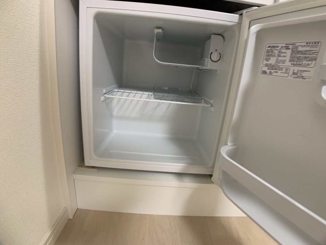 その他設備　ミニ冷蔵庫　同タイプ別部屋写真