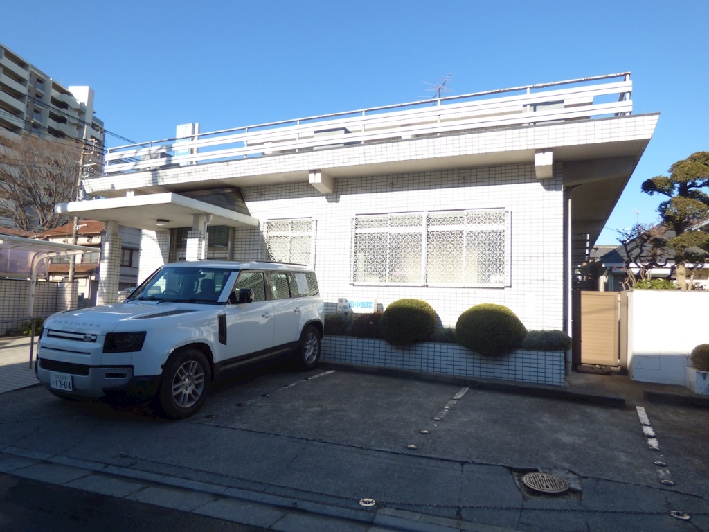 病院　田中医院（病院）まで653m