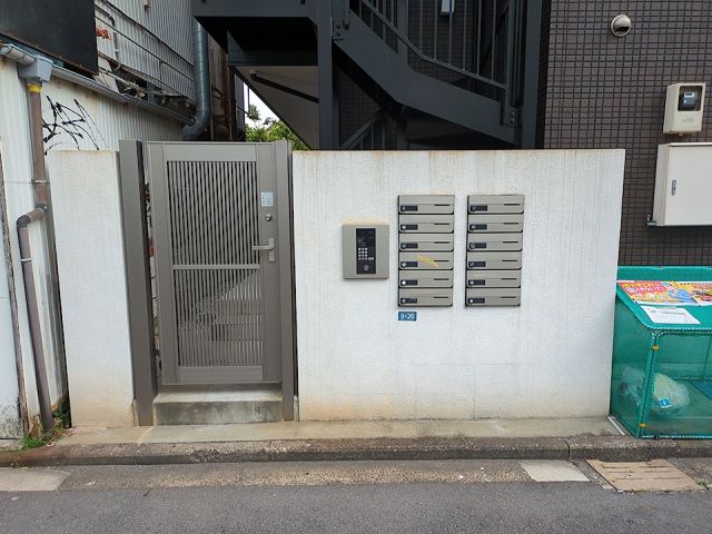 エントランス