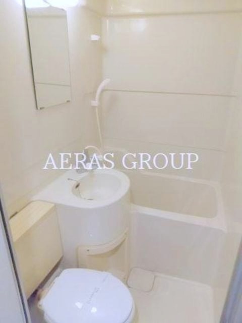 バス・シャワールーム　同間取り転用