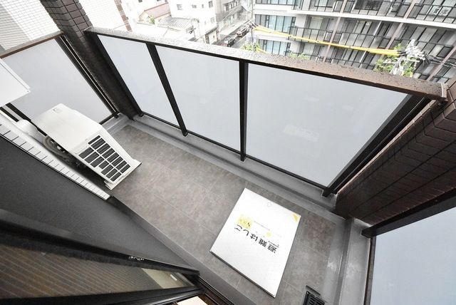 バルコニー　タウンハウジングレジデンス事業部　恵比寿店・赤坂店までお問…