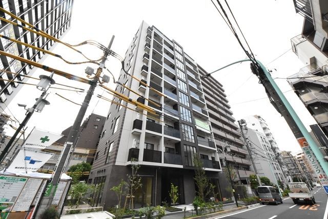 建物外観　タウンハウジングレジデンス事業部　恵比寿店・赤坂店までお問…