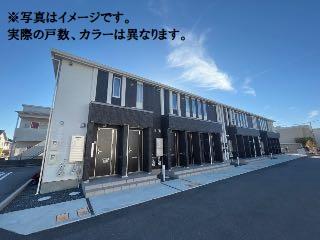 建物外観　同型タイプ