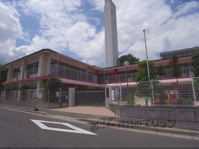 幼稚園・保育園　川勝寺保育園（幼稚園・保育園）まで640m