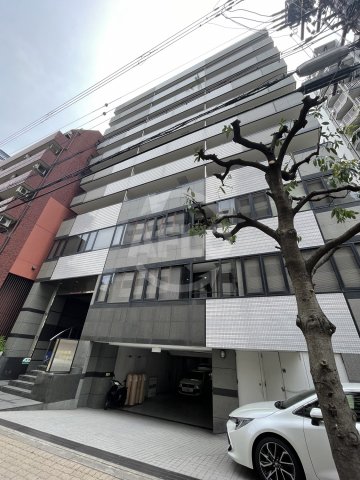 建物外観　内外うつぼビル　外観