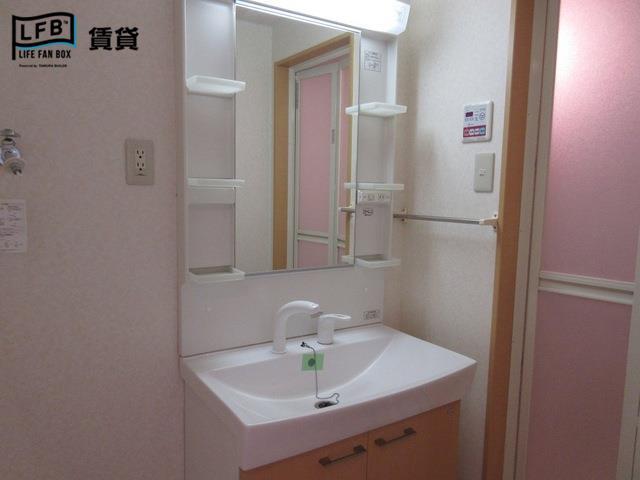 洗面設備