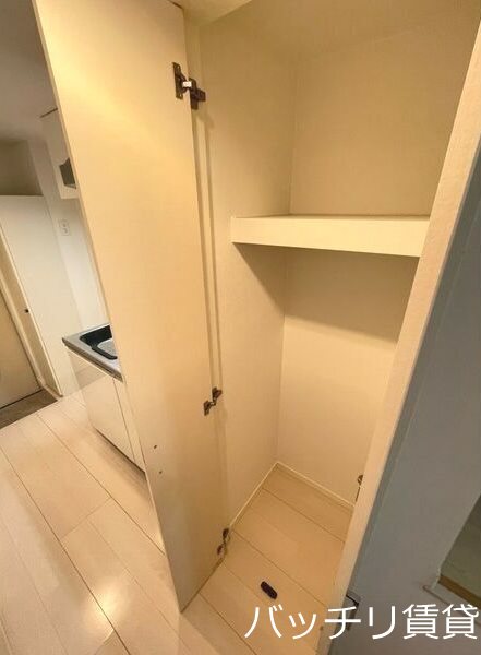 収納　同型タイプの為、現状を優先致します。