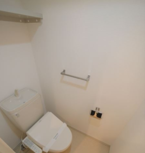 トイレ　※別部屋の参考写真です。
