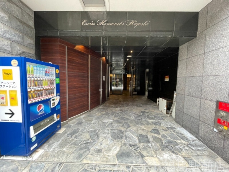 エントランス
