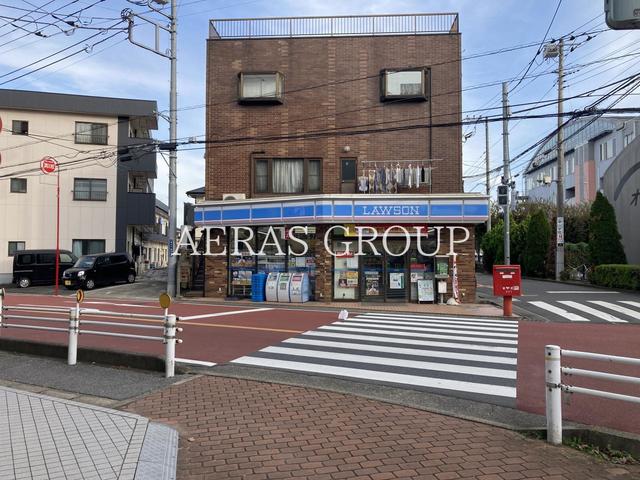 コンビニ　ローソン 柏七丁目店（コンビニ）まで127m