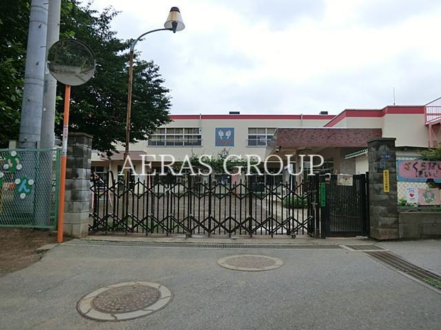幼稚園・保育園　桜台保育園（幼稚園・保育園）まで778m
