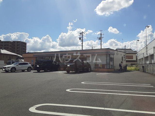 コンビニ　セブンイレブン　宇都宮戸祭１丁目店（コンビニ）まで591m