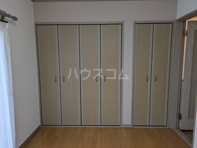 五十嵐貸家の内装写真