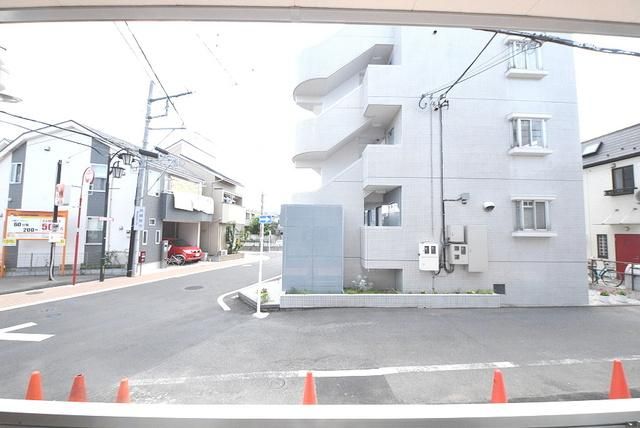 眺望　★バルコニー側景色★
