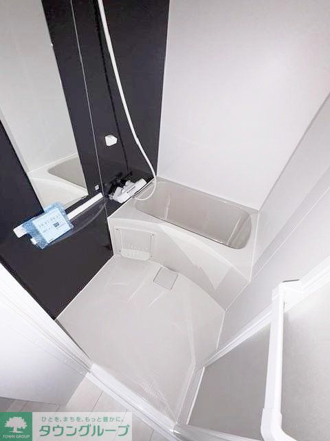 Trazzo鶴見の風呂写真