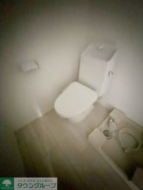 Trazzo鶴見のトイレ写真