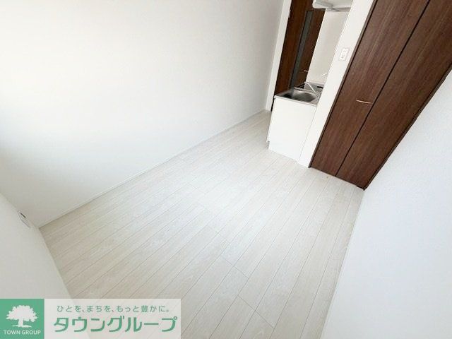 Trazzo鶴見の内装写真