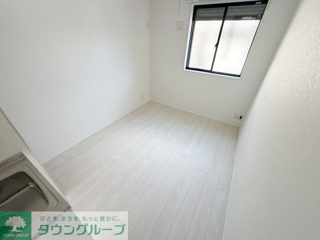 Trazzo鶴見の居間写真