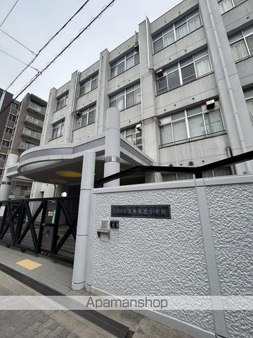小学校　豊崎本庄小学校（小学校）まで137m