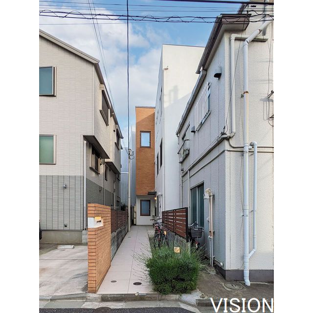 建物外観　☆外観☆