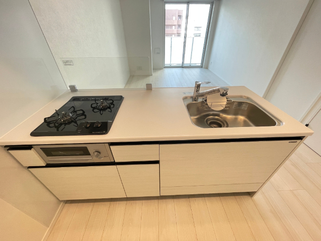キッチン　同タイプ別部屋