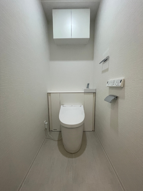 トイレ　同タイプ別部屋