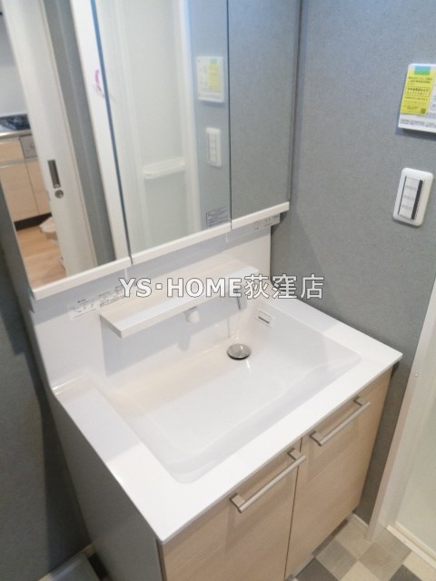 洗面設備