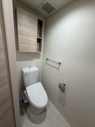 ルヴィータ川名のトイレ写真