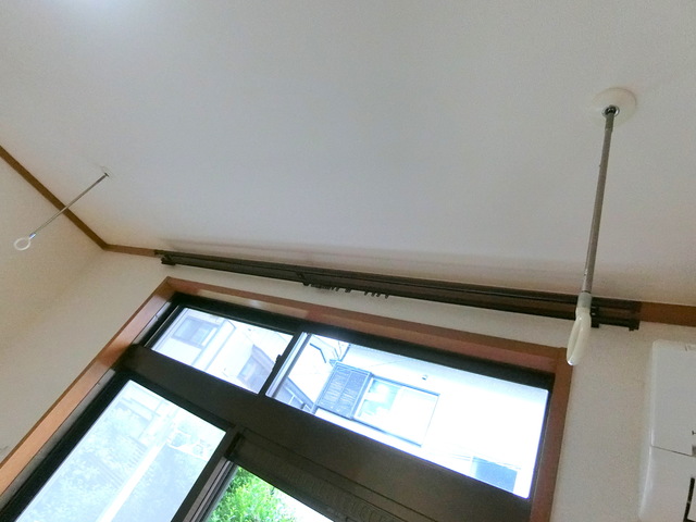 その他部屋・スペース　室内物干しフック