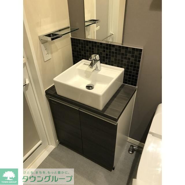 洗面設備