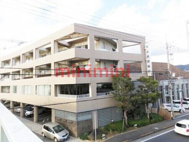 病院　医療法人清仁会水無瀬病院（病院）まで1158m