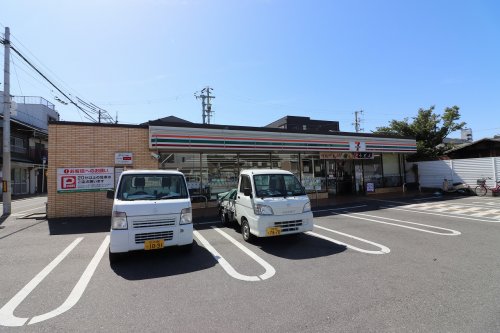 コンビニ　セブンイレブン 大阪今福南1丁目店（コンビニ）まで542m