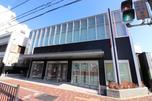 銀行　のぞみ信用組合城東支店（銀行）まで120m