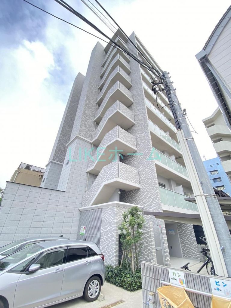 建物外観　外観