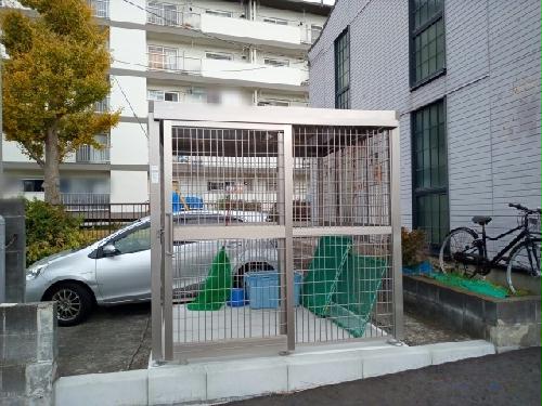 その他共有部分　ゴミ置場