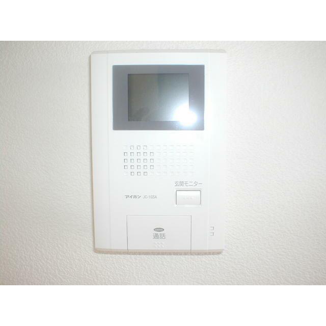 セキュリティ　ＴＶモニターホン