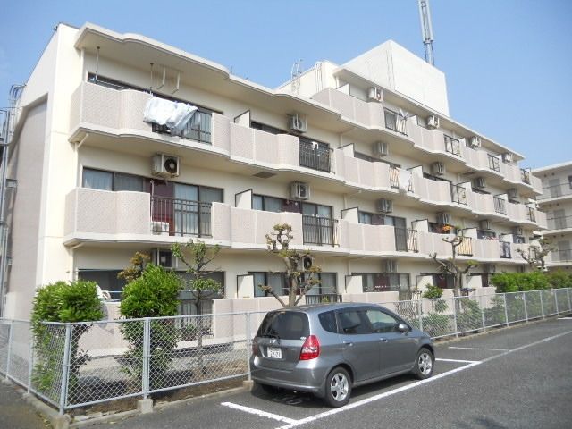 建物外観　★★周辺には湘南モールフィルあります★★