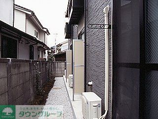 その他　バルコニー