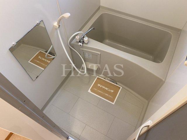 バス・シャワールーム　同物件別部屋です