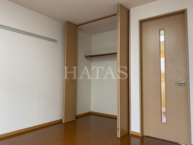 収納　同物件別部屋です