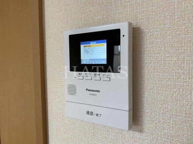 セキュリティ　同物件別部屋です