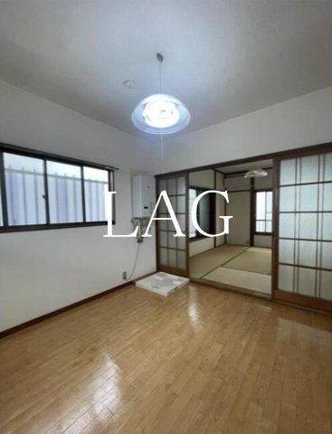 居室・リビング　洋室のお部屋です。