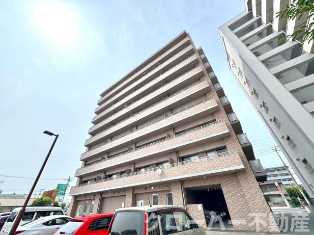 建物外観　外観写真