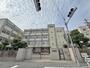 中学校　大阪市立瓜破西中学校（中学校）まで542m