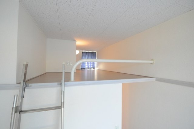 その他部屋・スペース　ロフト内部