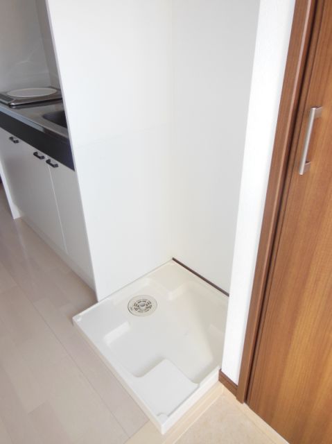その他　洗濯機置場