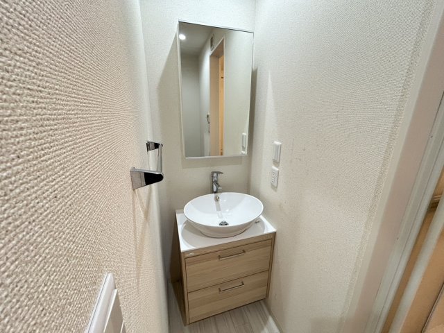 洗面設備