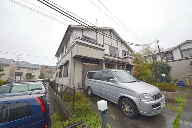 建物外観　★全２世帯のテラスハウス★