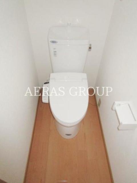 ストーク立川のトイレ写真